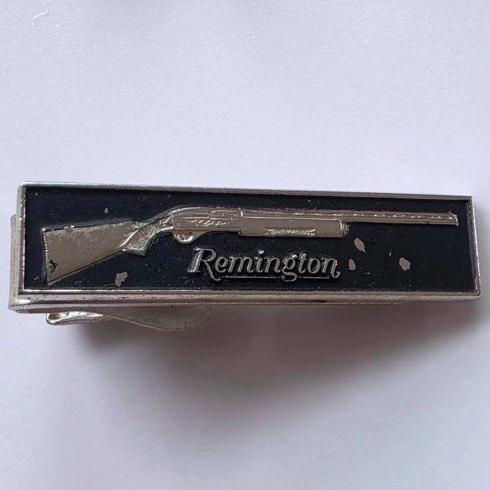 Vintage Cufflinks, Tie Clips, Tie Pin Lot - Assorted Designs Gold Silver‎ Tone